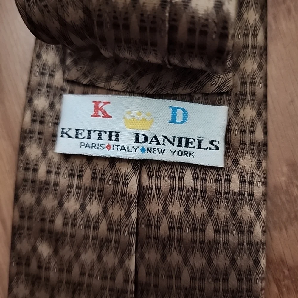 keith daniels excellent used